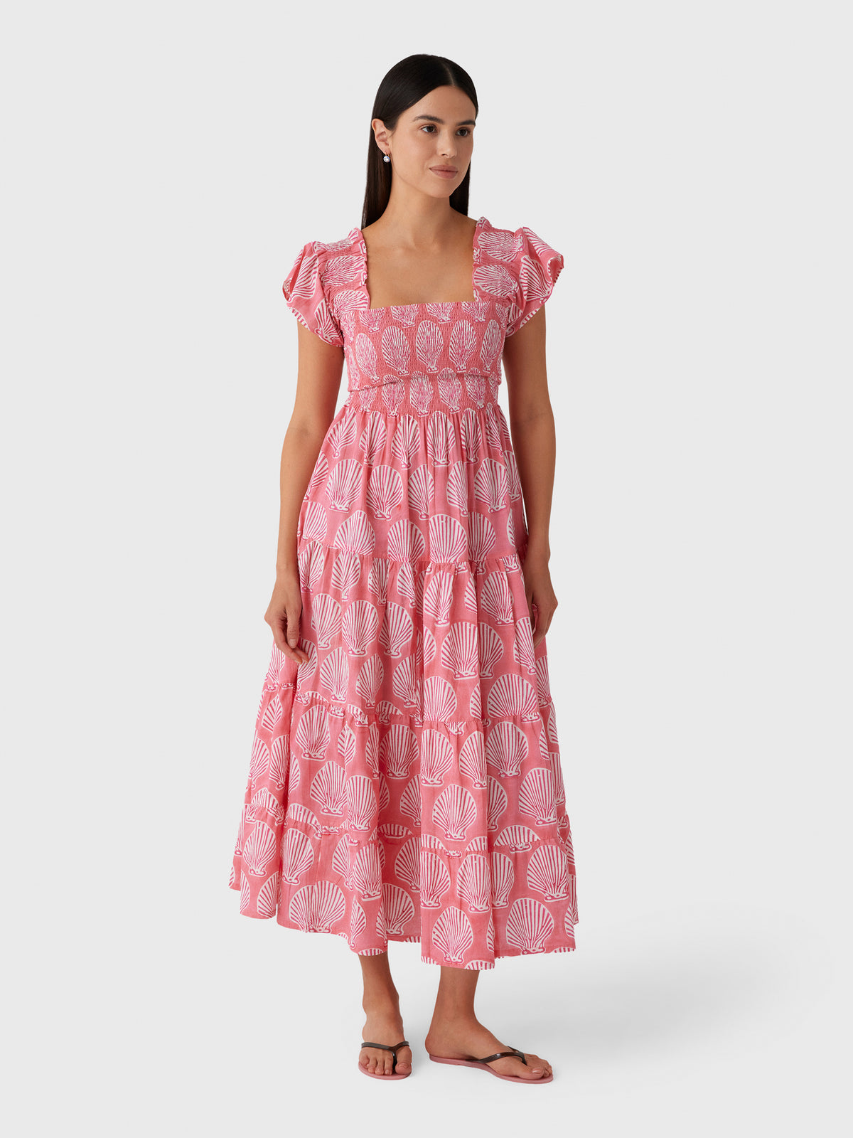 Lilbelle Women's Lil Maxi Dress - Saint Bernard