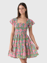 Lilbelle Women's Lil Mini Dress - Saint Bernard