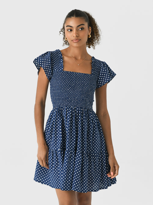 Lilbelle Women's Lil Mini Dress