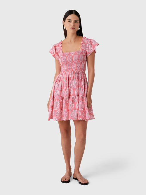 Lilbelle Women's Lil Mini Dress - Saint Bernard