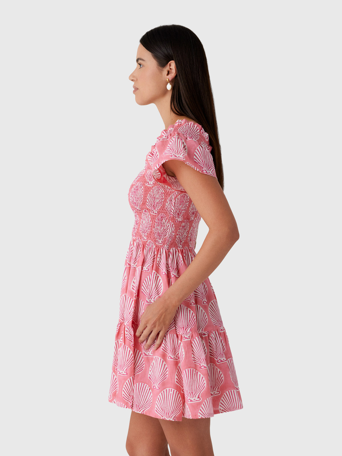 Lilbelle Women's Lil Mini Dress - Saint Bernard