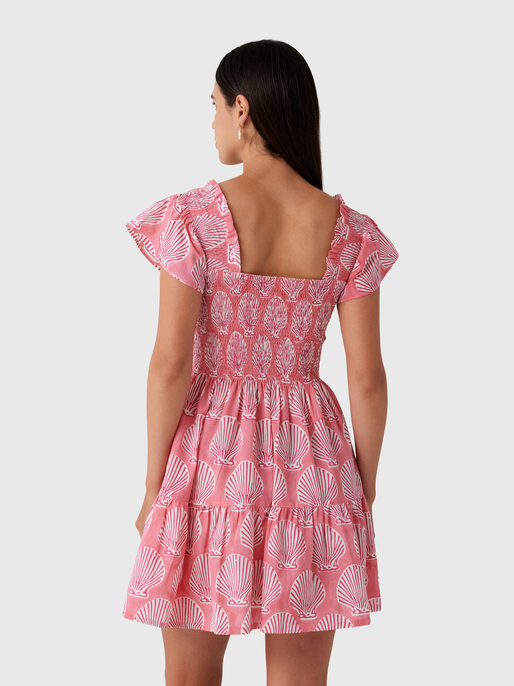 Lilbelle Women's Lil Mini Dress - Saint Bernard