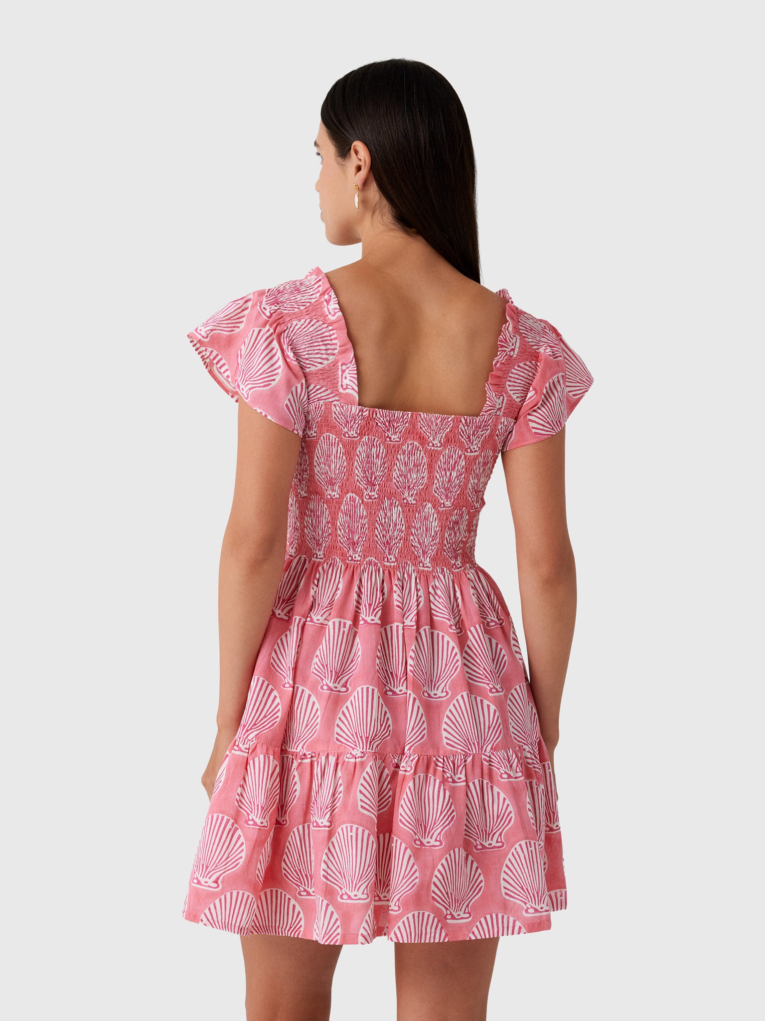 Lilbelle Women's Lil Mini Dress - Saint Bernard