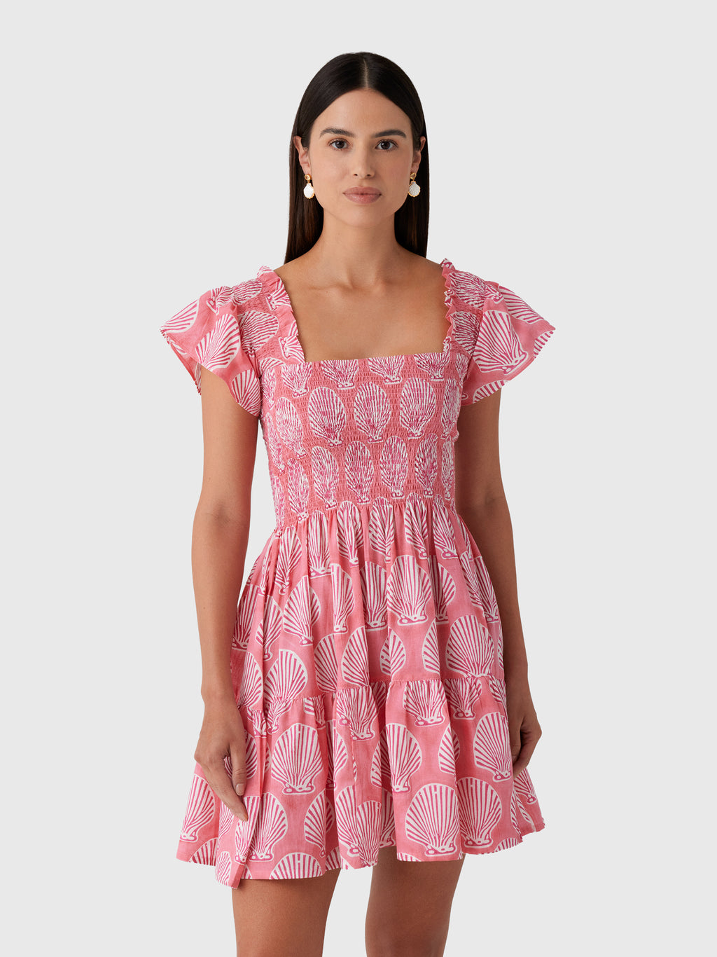 Lilbelle Women's Lil Mini Dress - Saint Bernard