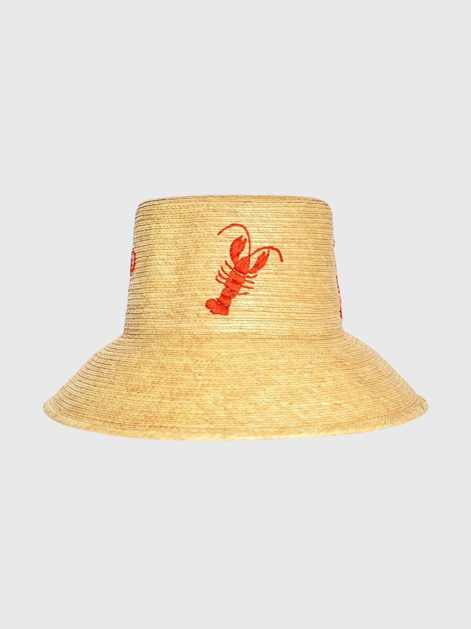 Sunshine Tienda Women's Lobster Bucket Hat - Saint Bernard