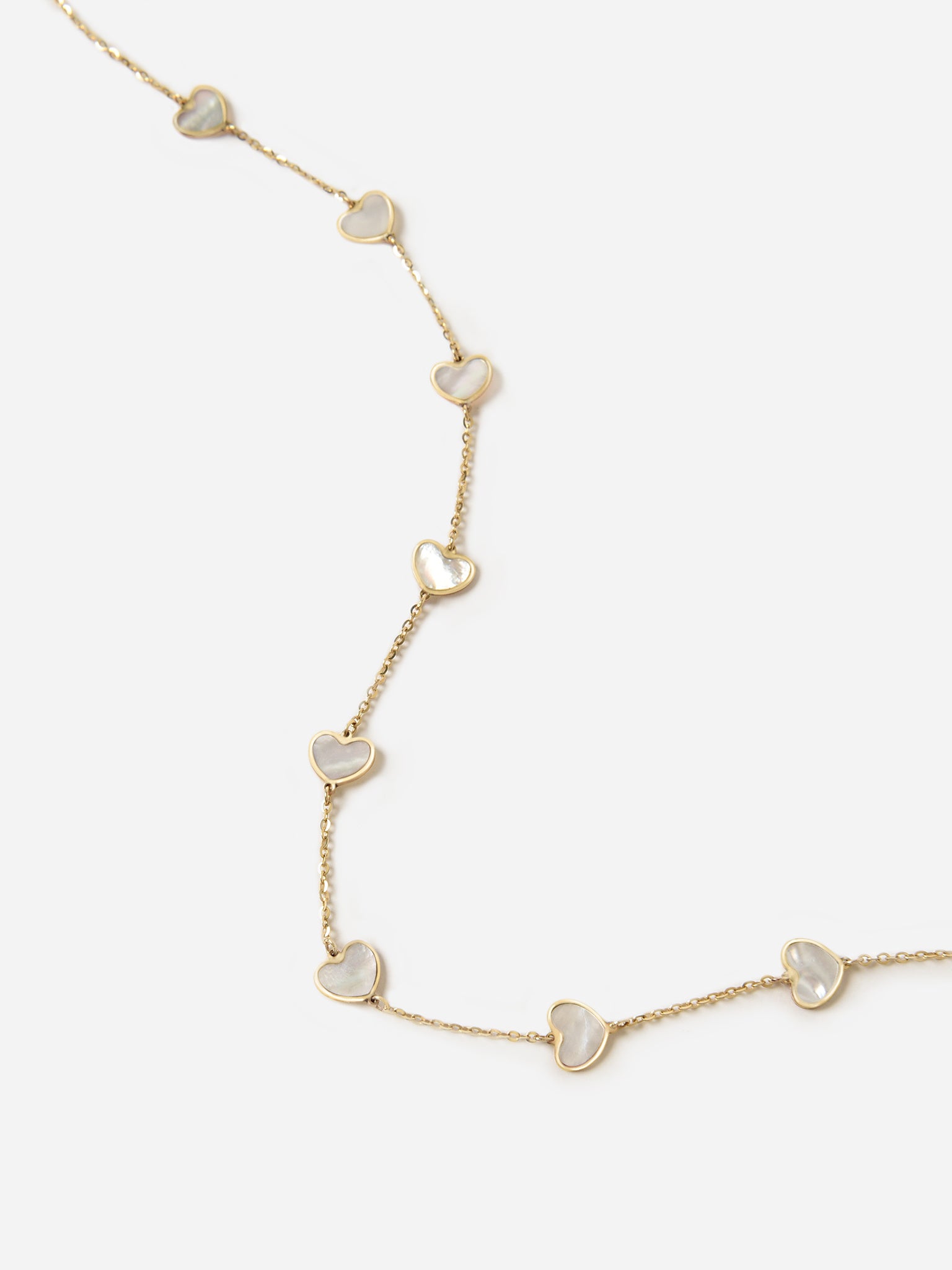 S. Bell Women's Lots of Love Necklace - Saint Bernard