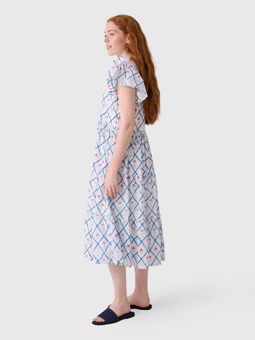 Lilbelle Women's Lou Midi Dress