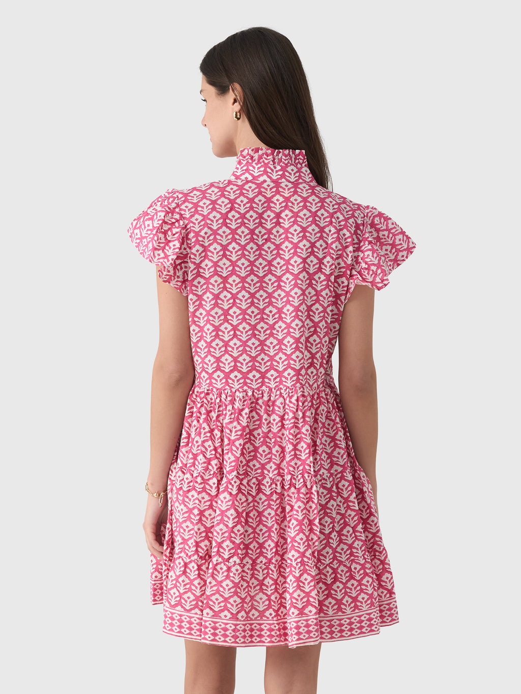 Lilbelle Women's Lou Mini Dress - Saint Bernard