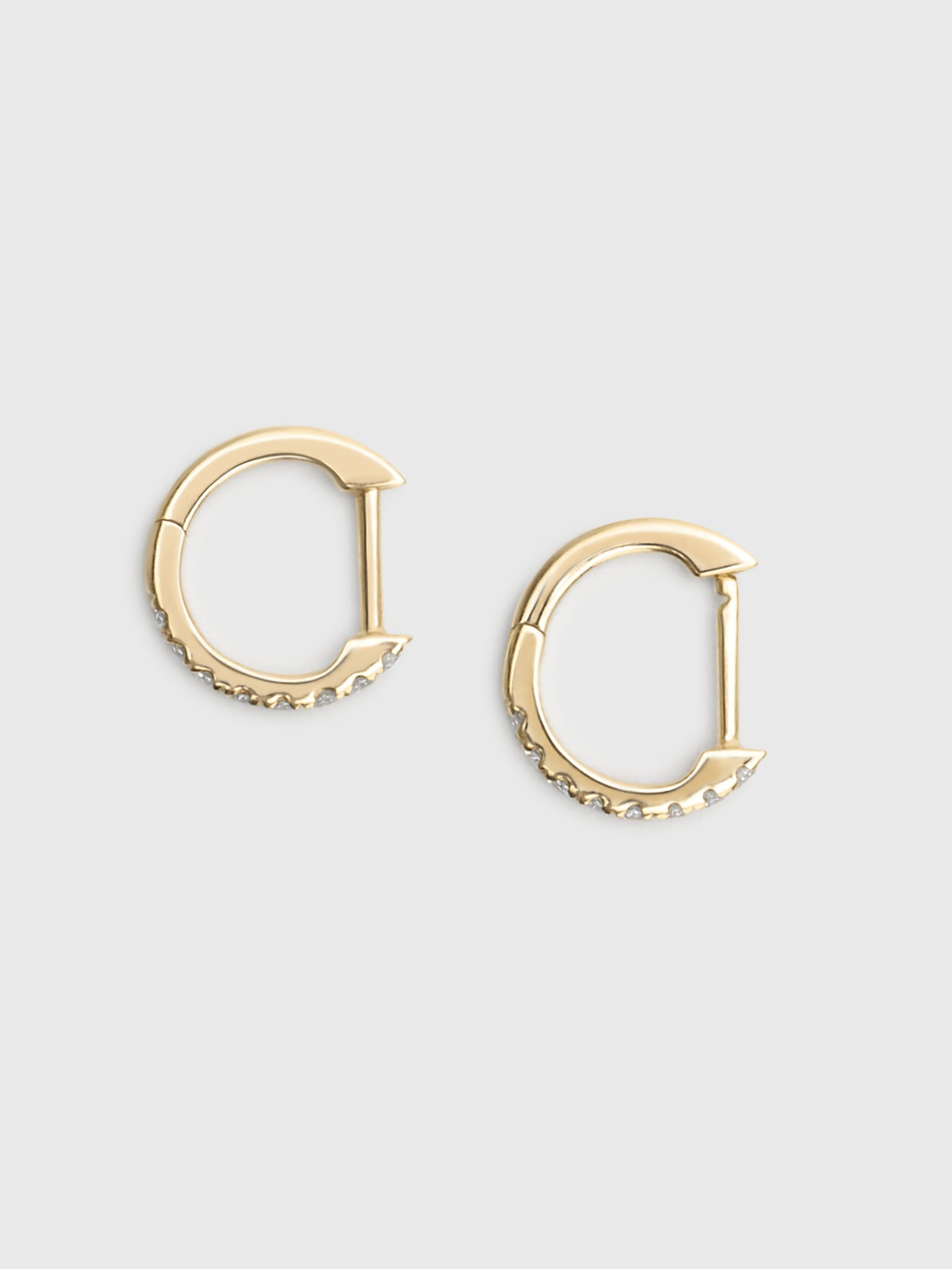 Love Mini HoopsxGOLD-alt2