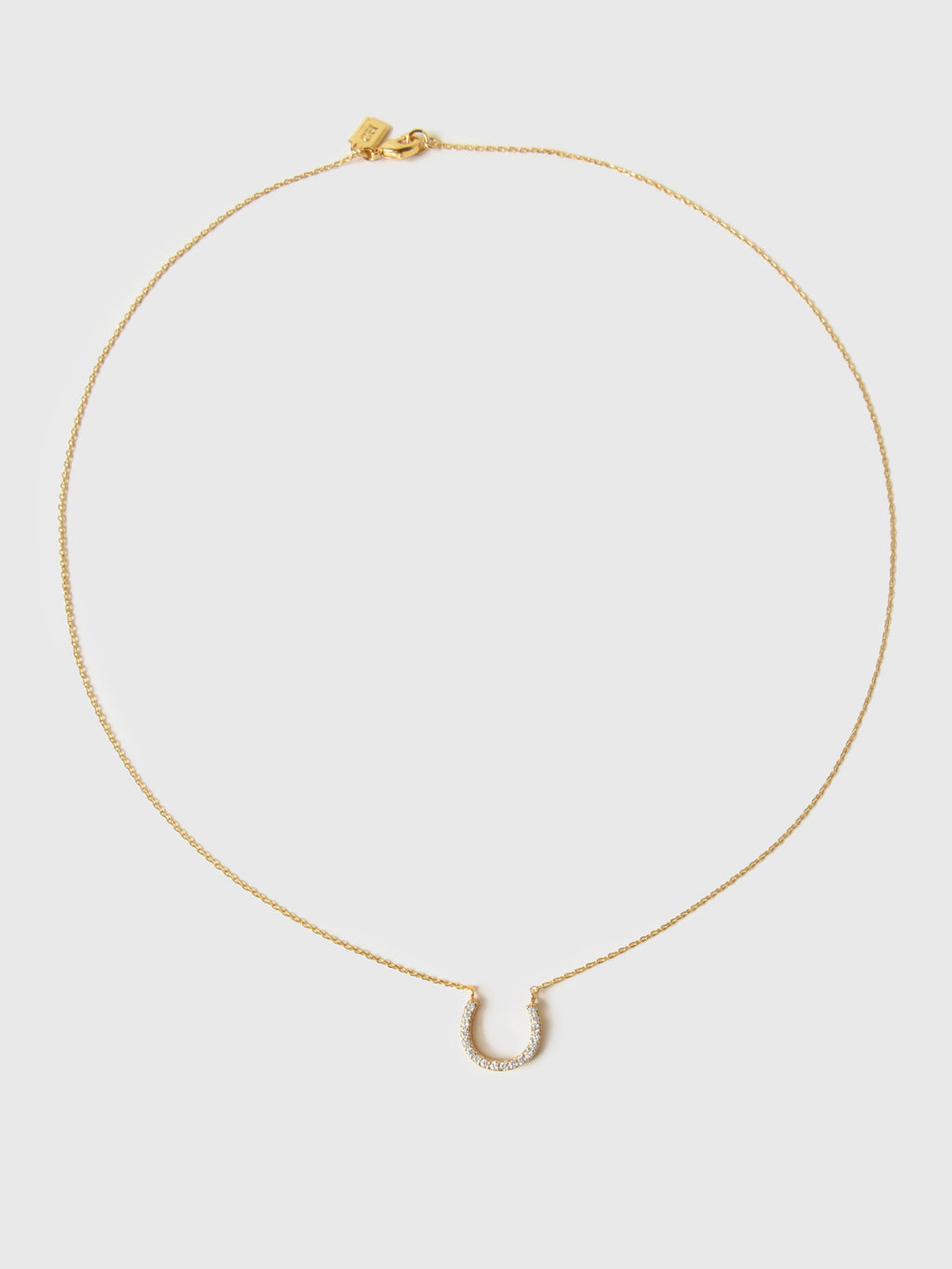 Lucky necklacexGOLD-alt2