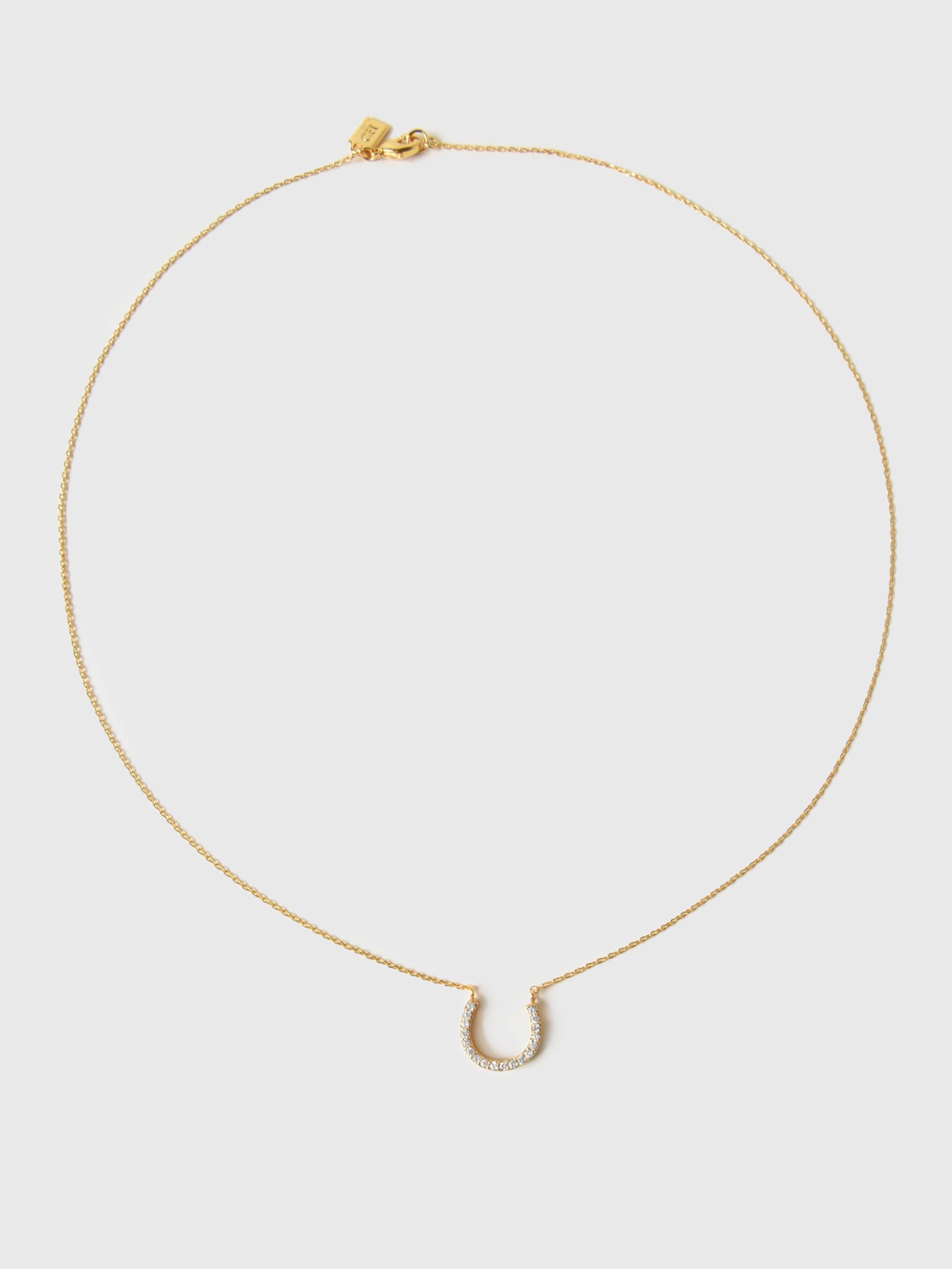 Lucky necklacexGOLD-alt2