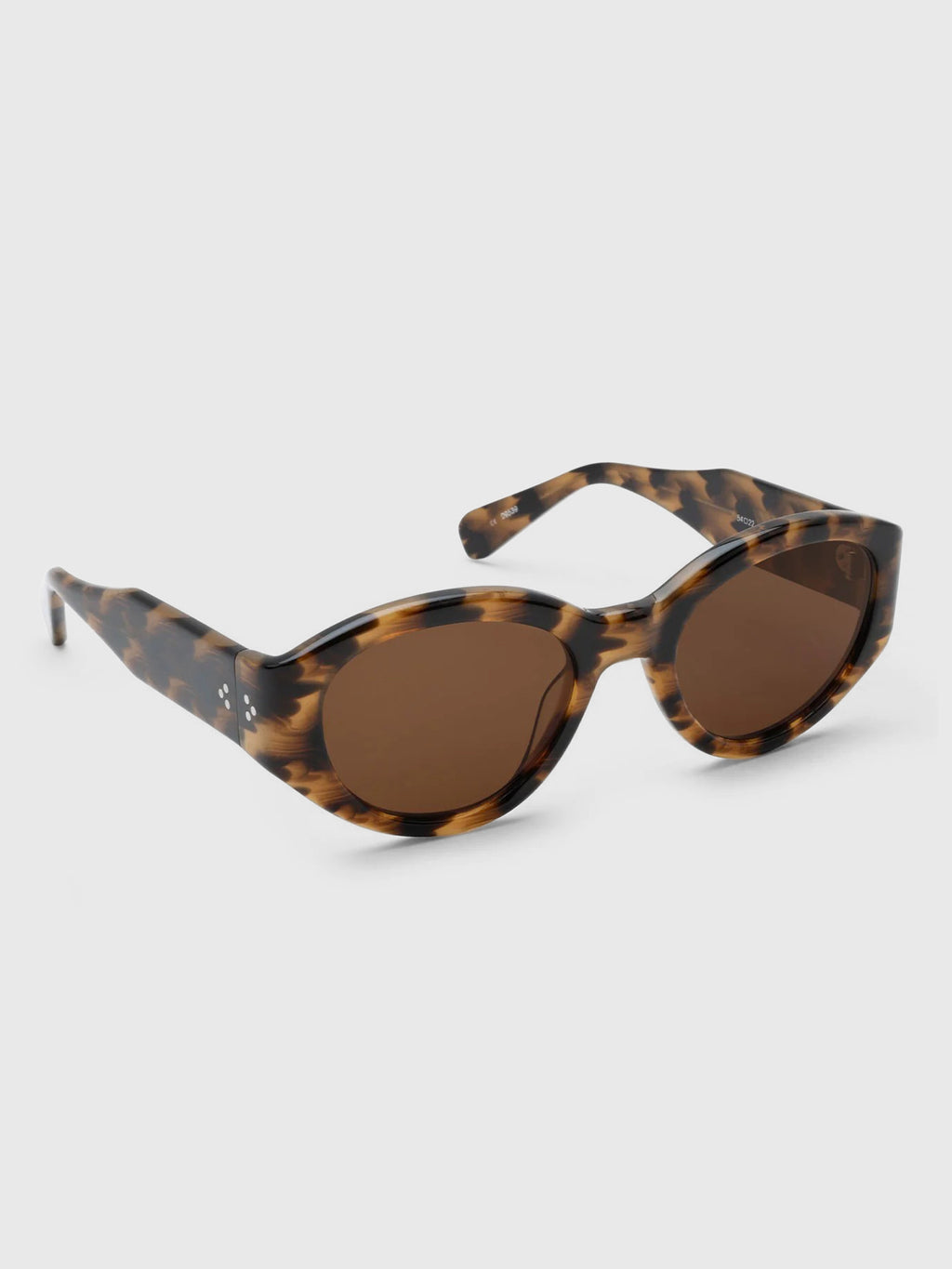 Krewe Lucy Sunglasses - Saint Bernard