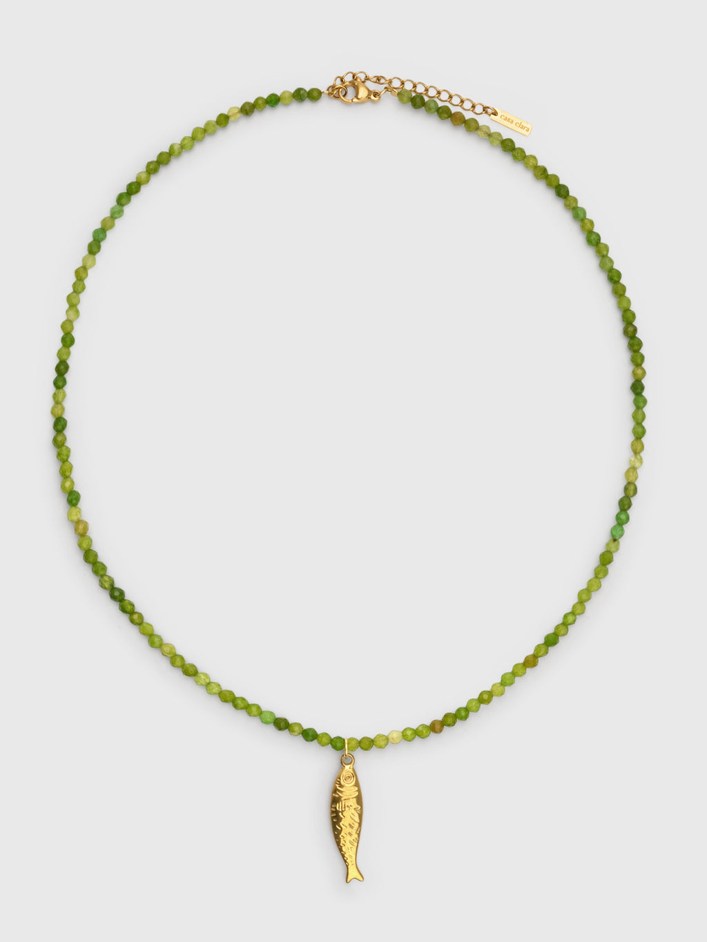 Casa Clara Lume Necklace - Saint Bernard