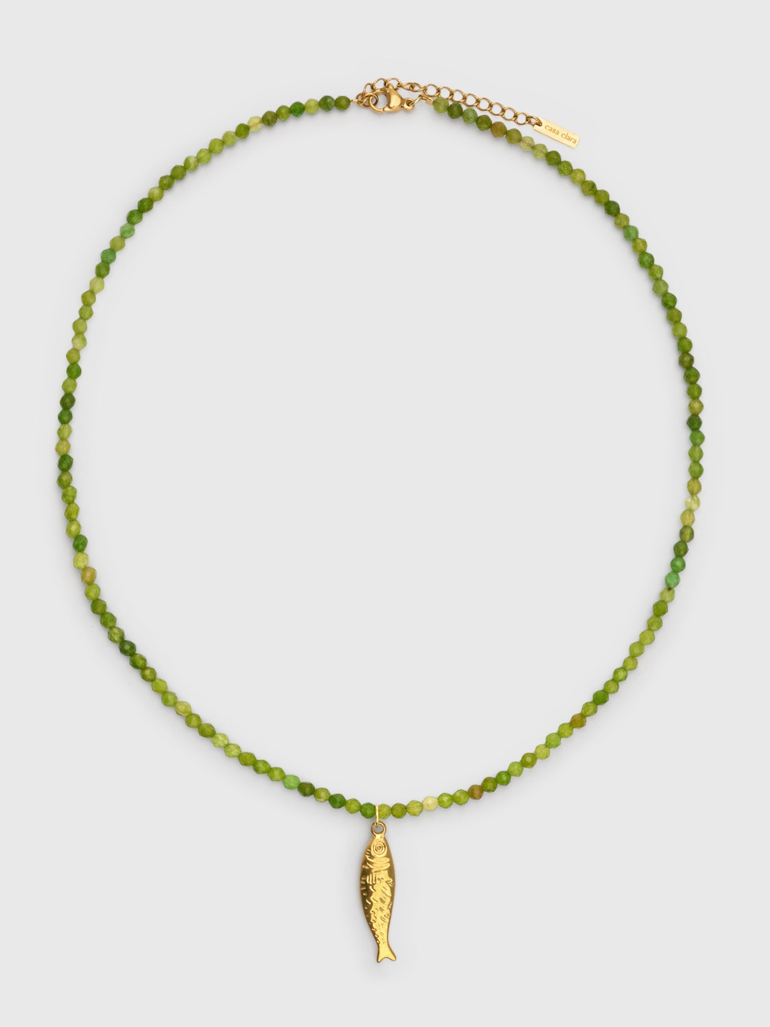 Casa Clara Lume Necklace - Saint Bernard