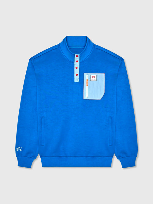 Malbon Men's Mountain Sweatshirt