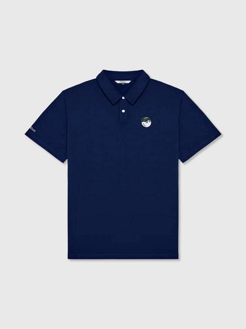 Malbon Men's Fairway Baldwin Polo