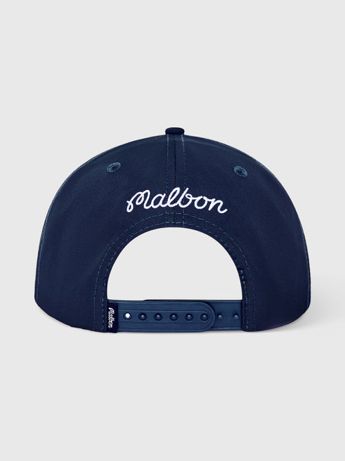 Malbon Men's M Snapback Hat