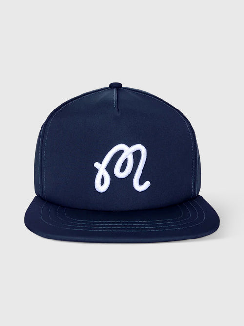 Malbon Men's M Snapback Hat