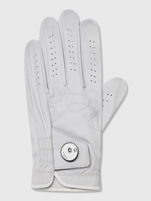 Malbon Men's Buckets Glove