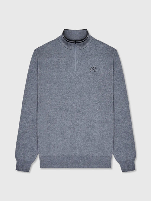 Malbon Men's Sorrel Sweater