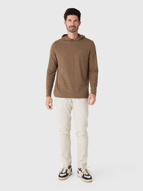 Criquet Men's Sunday Hoodie - Saint Bernard