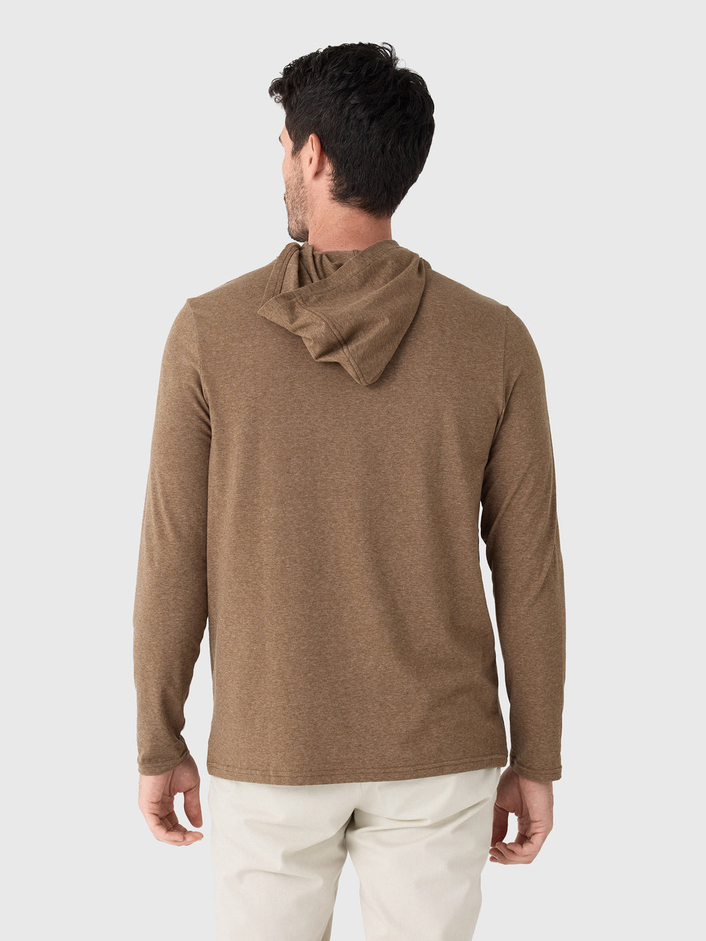 Criquet Men's Sunday Hoodie - Saint Bernard