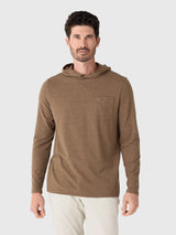 Criquet Men's Sunday Hoodie - Saint Bernard