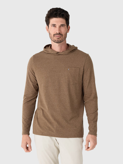 Criquet Men's Sunday Hoodie - Saint Bernard