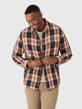 Criquet Men's Heavy Twill Shacket