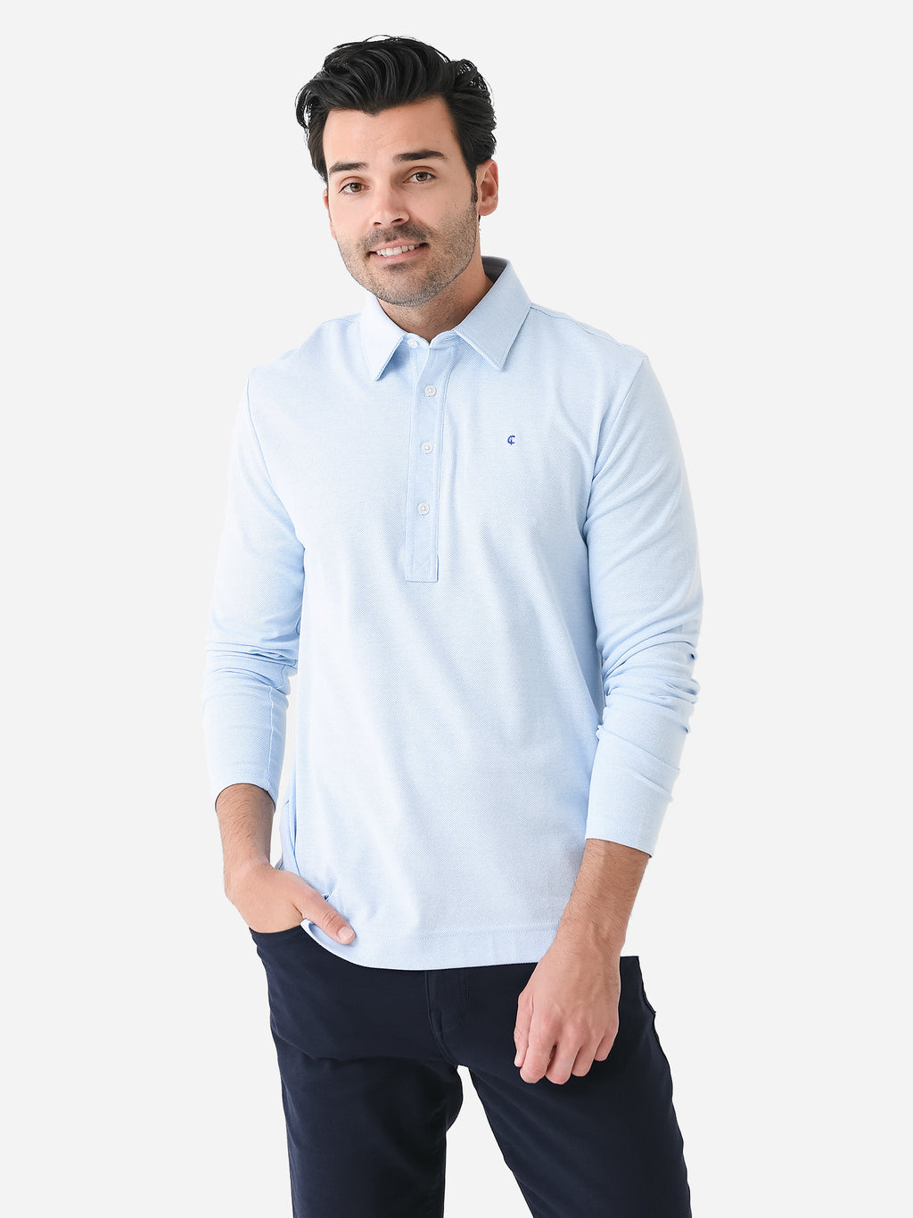 M-LC54-WBxWHITEBLUEJACQUARD-alt1