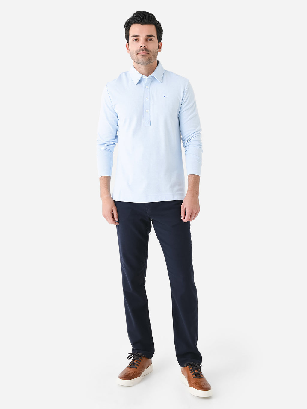 M-LC54-WBxWHITEBLUEJACQUARD-alt2