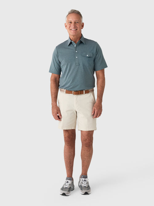 Criquet Men's Performance Players Polo