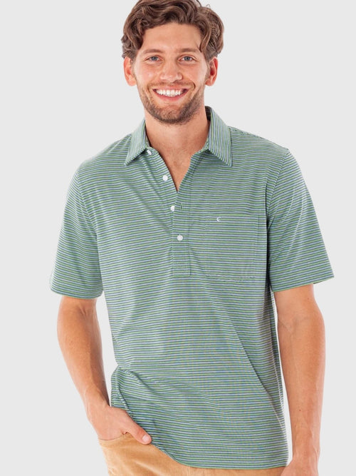 Criquet Men's Performance Players Polo
