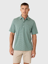 Criquet Men's Performance Players Polo