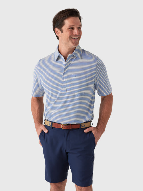 Criquet Men's Performance Players Polo