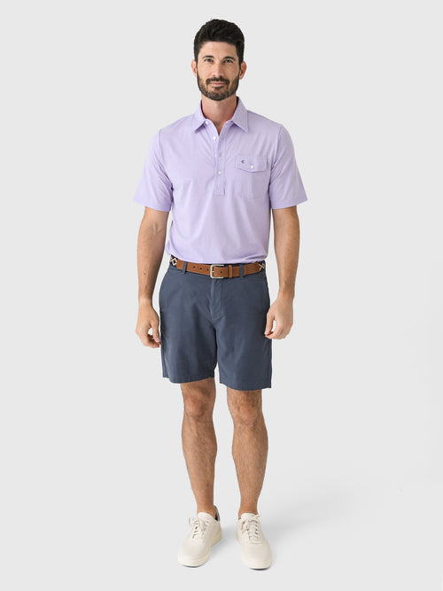 Criquet Men's Performance Sport Players Polo