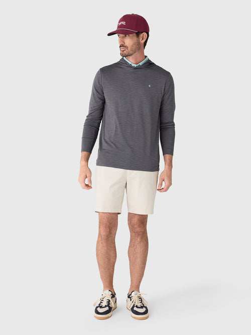 Criquet Men's Performance Sport Hoodie - Saint Bernard