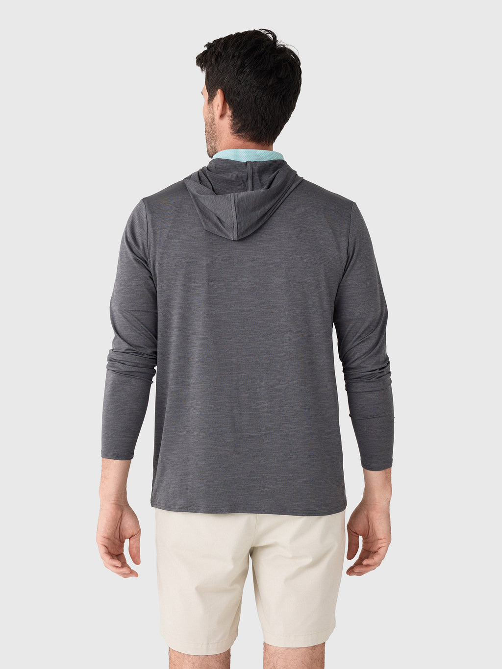 Criquet Men's Performance Sport Hoodie - Saint Bernard