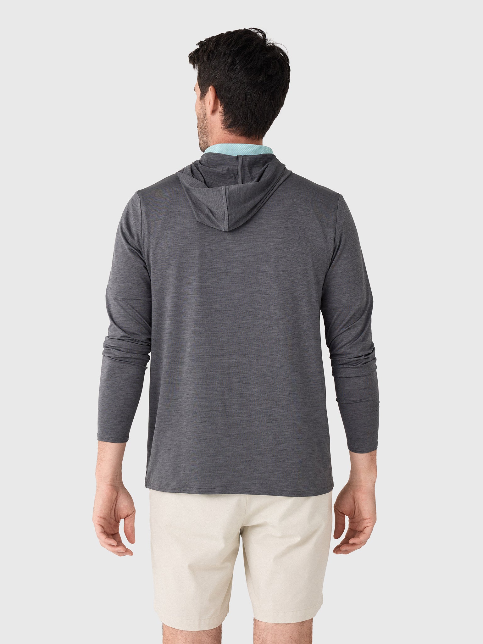 Criquet Men's Performance Sport Hoodie - Saint Bernard