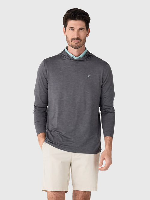 Criquet Men's Performance Sport Hoodie - Saint Bernard