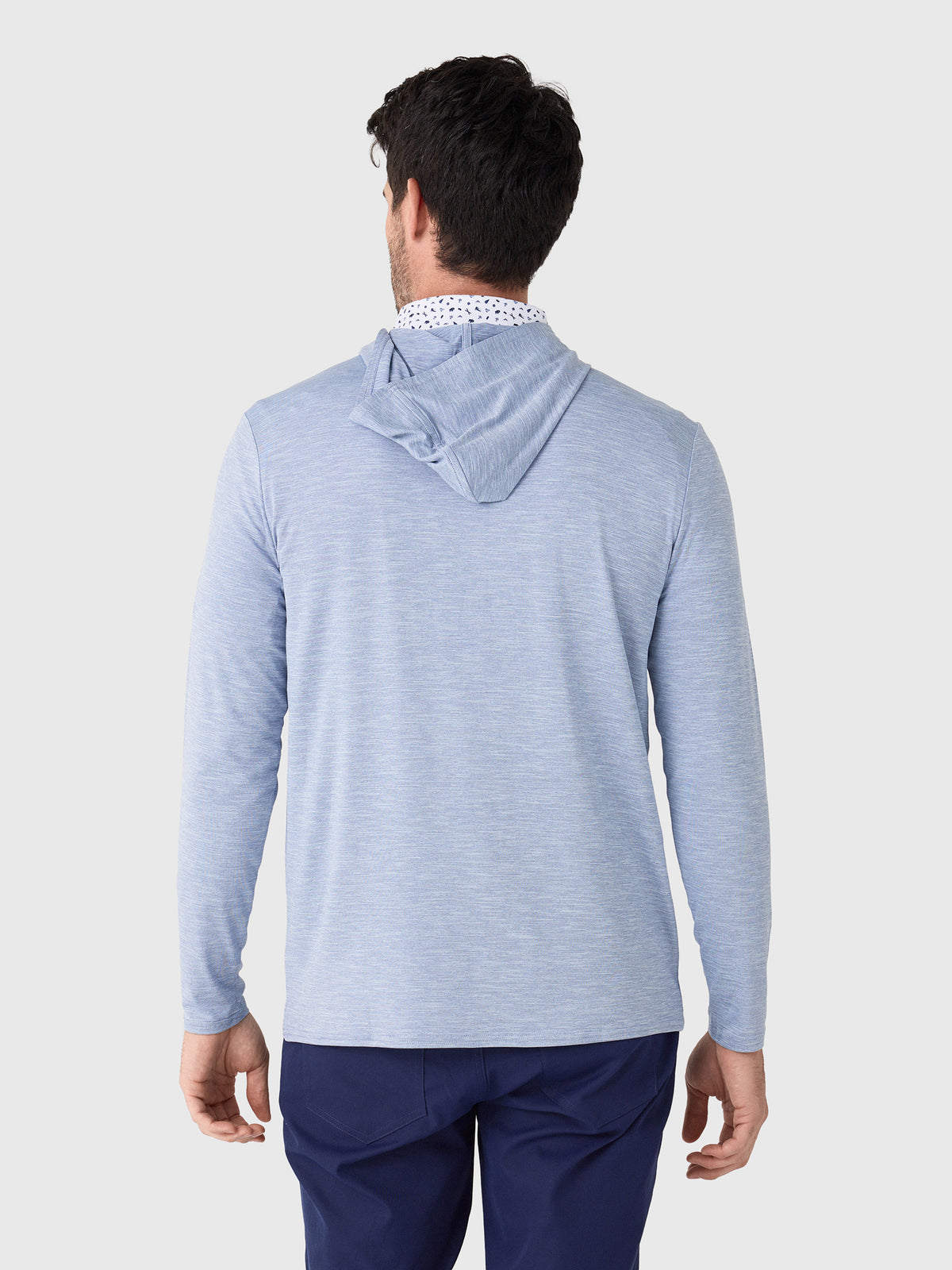 Criquet Men's Performance Sport Hoodie - Saint Bernard