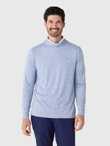 Criquet Men's Performance Sport Hoodie - Saint Bernard
