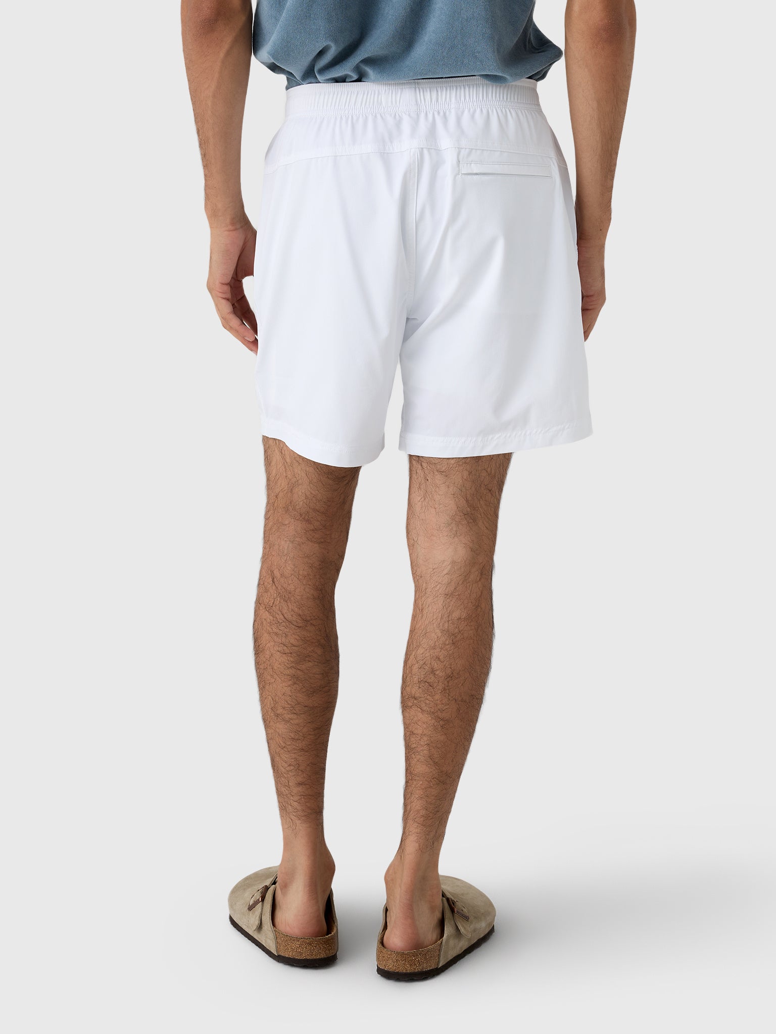 Criquet Men's Performance Lined Cruiser Short - Saint Bernard
