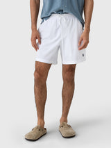 Criquet Men's Performance Lined Cruiser Short - Saint Bernard
