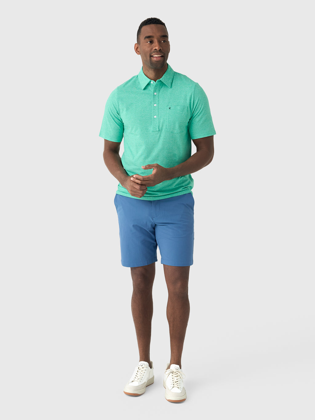 M-PSP116-MMxGOLFGREENMICROSTRIPE-alt1