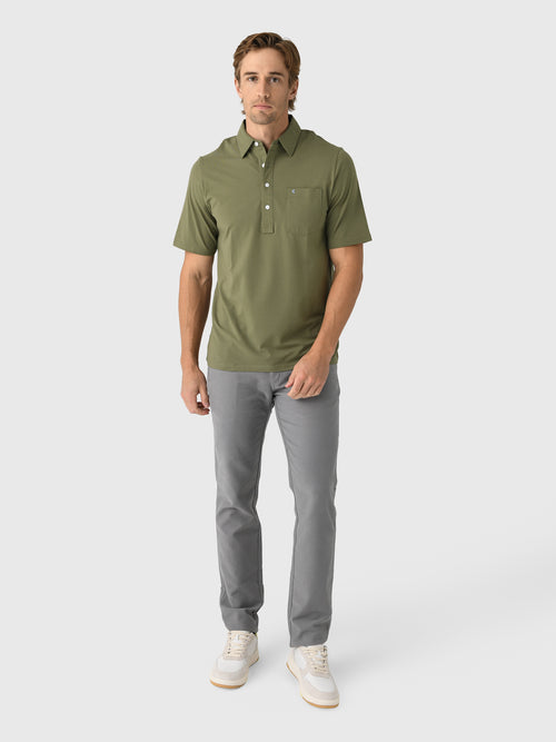 Criquet Men's Top Shelf Players Polo