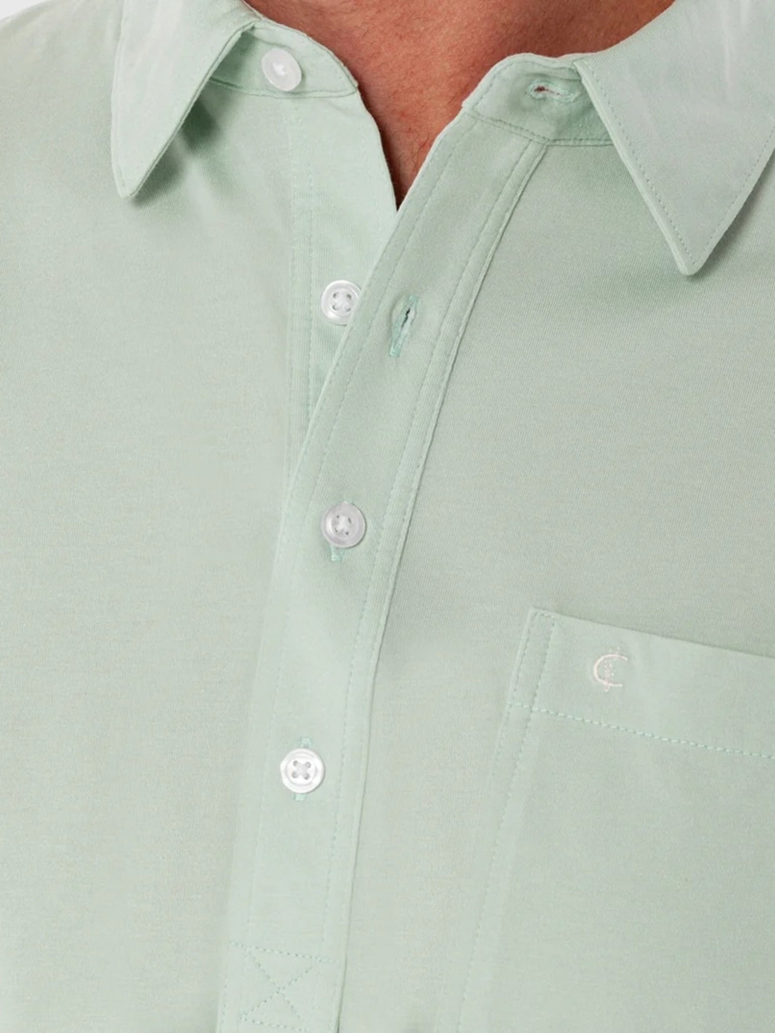Criquet Men's Top Shelf Players Polo