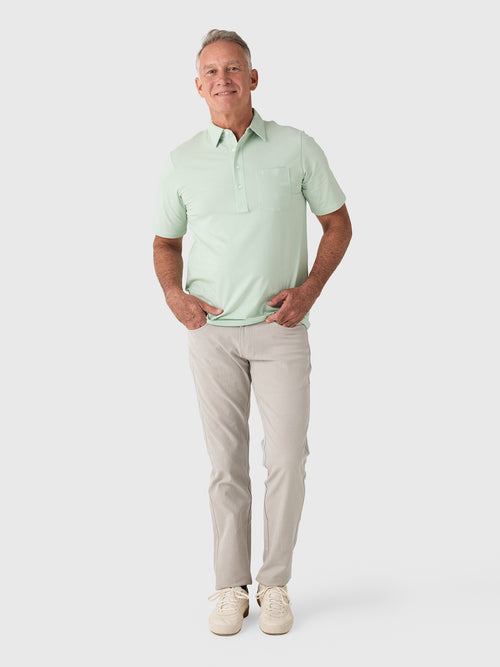 Criquet Men's Top Shelf Players Polo