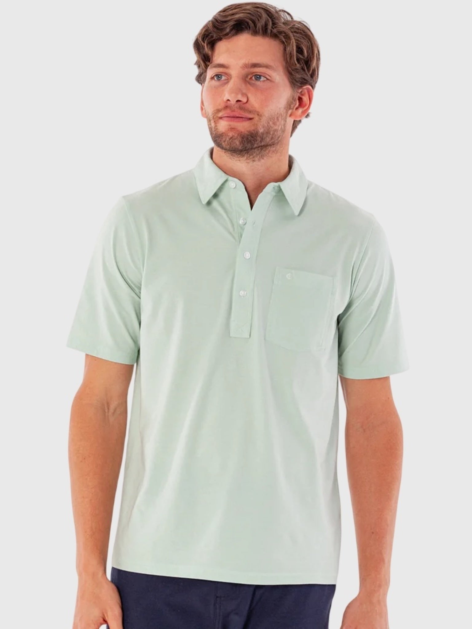 Criquet Men's Top Shelf Players Polo