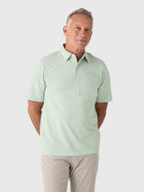 Criquet Men's Top Shelf Players Polo - Saint Bernard